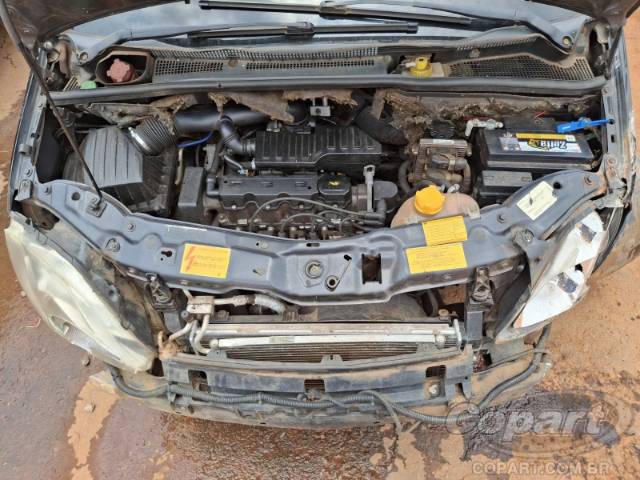 2008 CHEVROLET MERIVA 