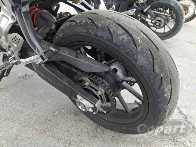 2016 YAMAHA MT-07 