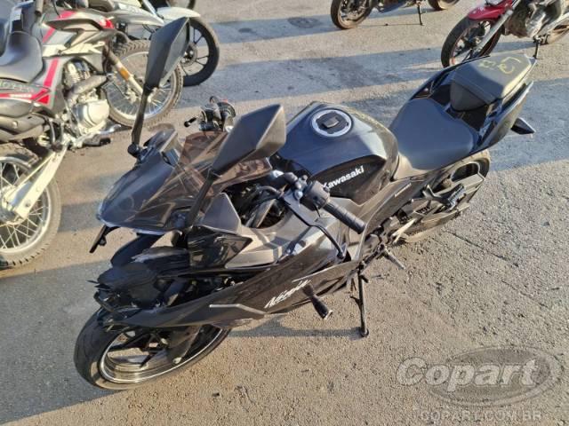 2021 KAWASAKI NINJA 400 