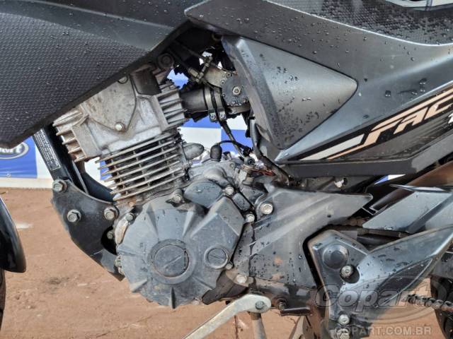 2021 YAMAHA YBR 150 FACTOR 