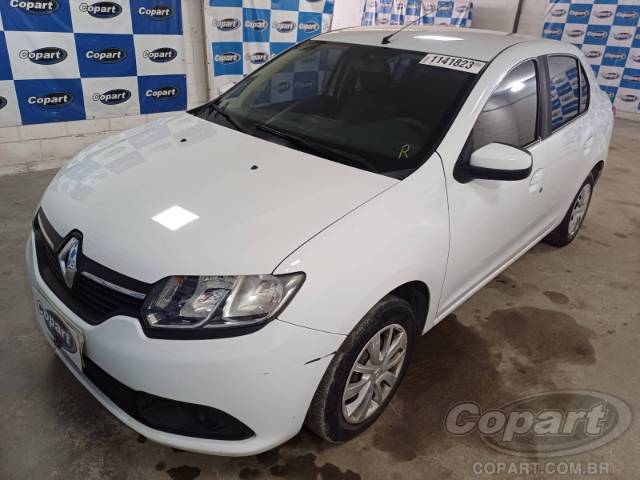 2017 RENAULT LOGAN 
