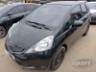 2011 HONDA FIT 