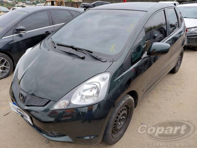 2011 HONDA FIT 