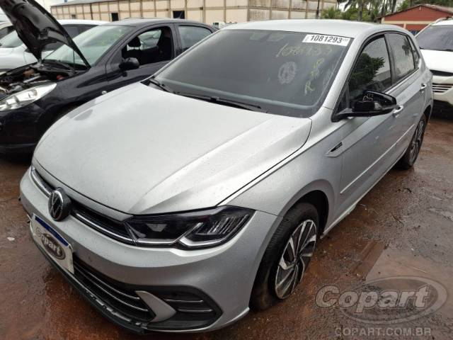 2025 VOLKSWAGEN POLO 