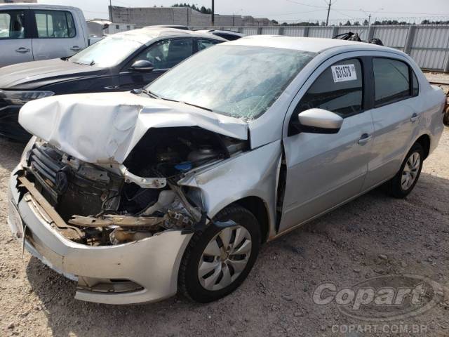 2013 VOLKSWAGEN VOYAGE 