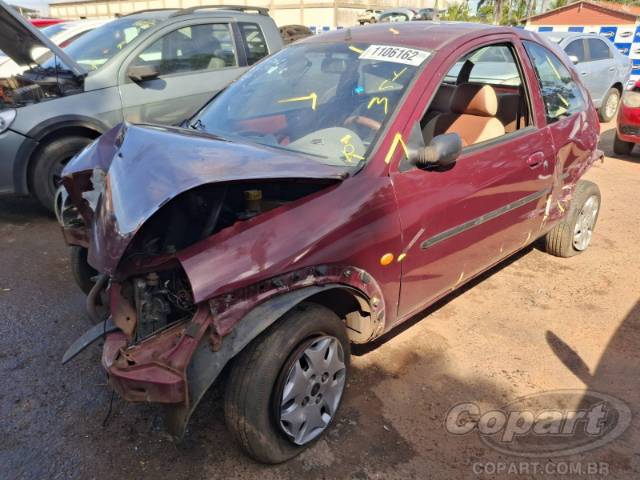 1997 FORD KA 