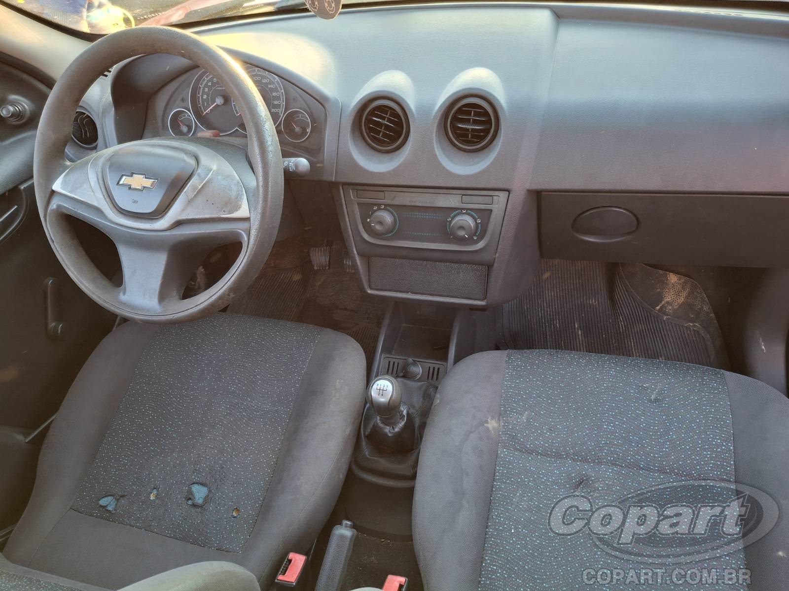 2013 CHEVROLET CELTA — foto 9 de 15