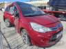 2013 CITROEN C3 