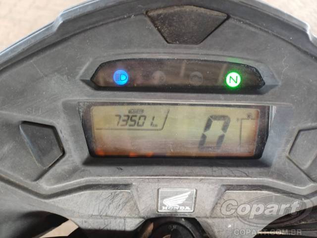 2022 HONDA CG 160 