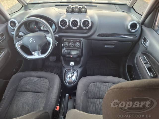 2012 CITROEN C3 AIRCROSS 