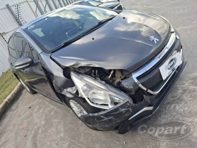 2018 PEUGEOT 208 