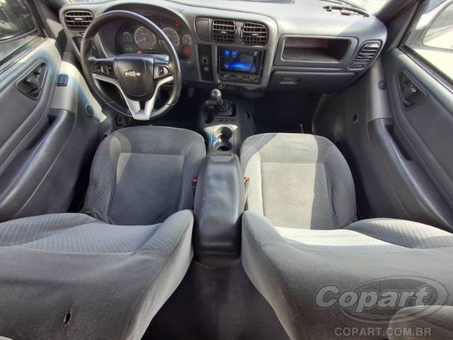 2002 CHEVROLET S10 CABINE DUPLA 