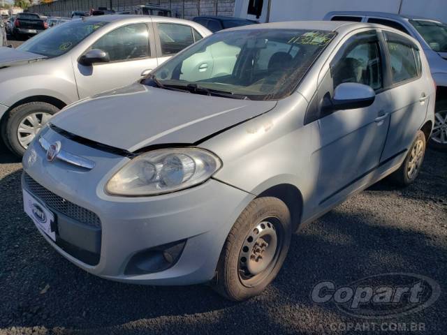2017 FIAT PALIO 