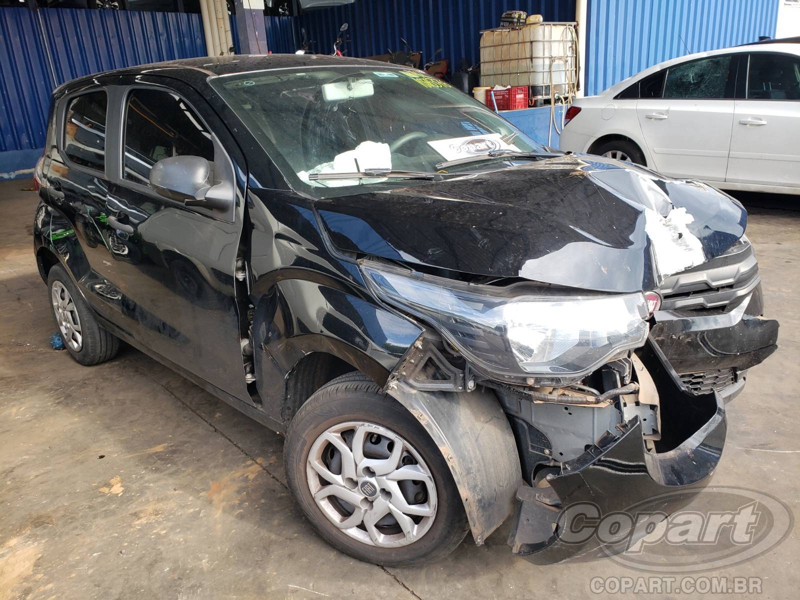 Veículo Fiat Mobi Fiat Mobi Like 1.0 Fire 2020 2020 em leilão