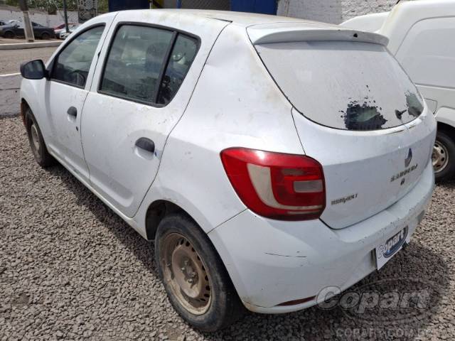 2018 RENAULT SANDERO 