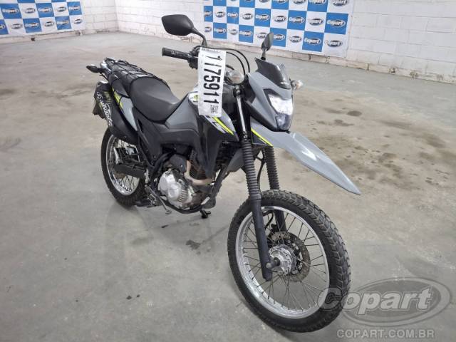 2026 HONDA NXR 160 