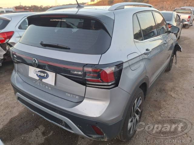 2026 VOLKSWAGEN T-CROSS 