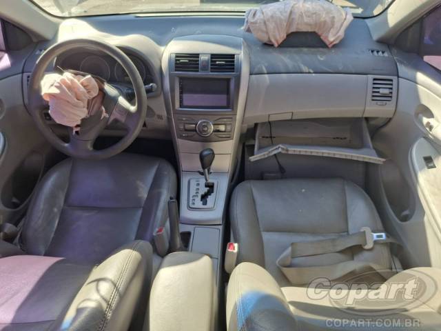 2011 TOYOTA COROLLA 