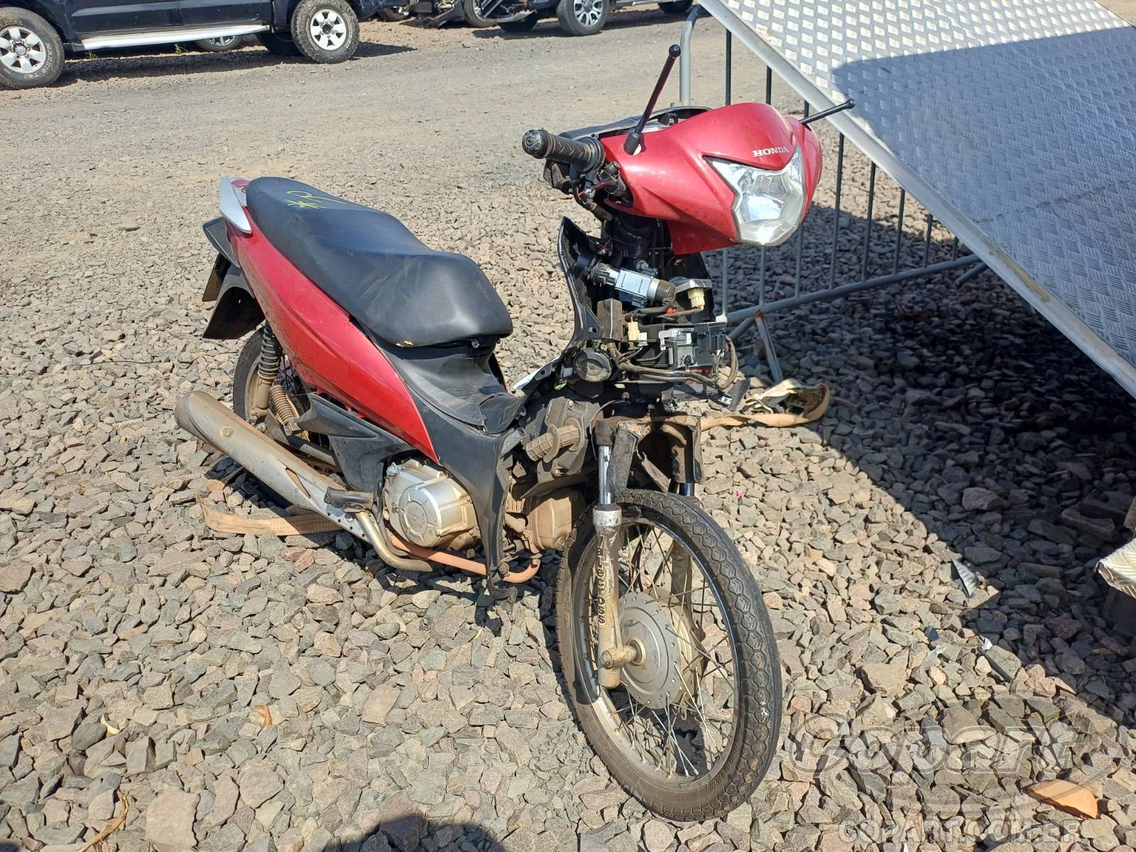 HONDA BIZ 110i
