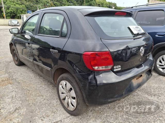 2013 VOLKSWAGEN GOL 