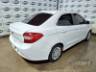 2017 FORD KA SEDAN 