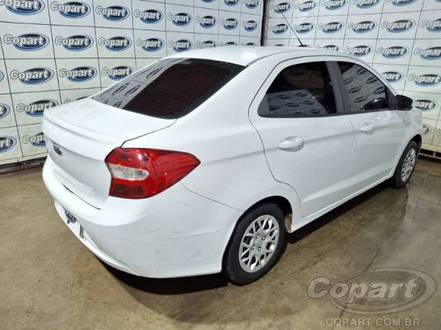 2017 FORD KA SEDAN 