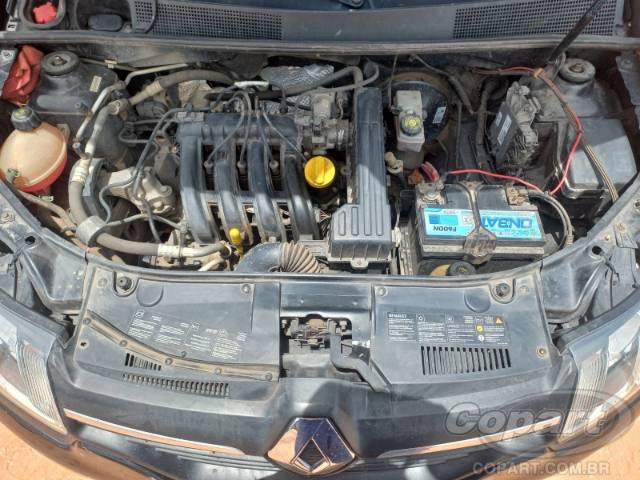 2016 RENAULT SANDERO 