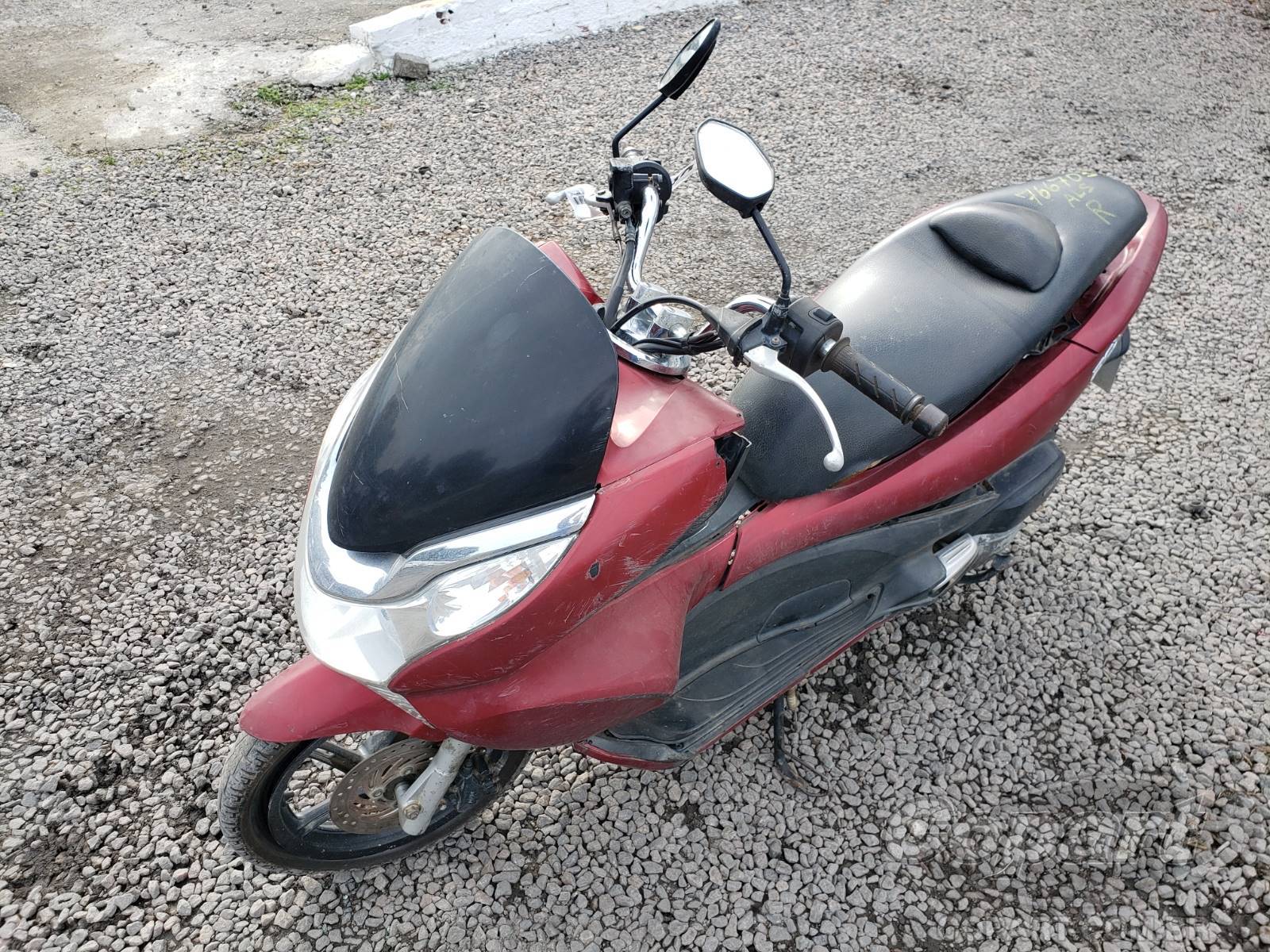 2014 HONDA PCX — leilão em Recife/PE (foto 2)