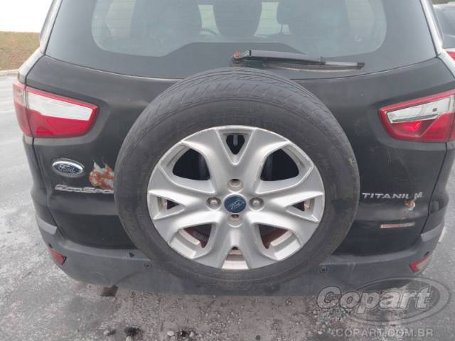 2013 FORD ECOSPORT 