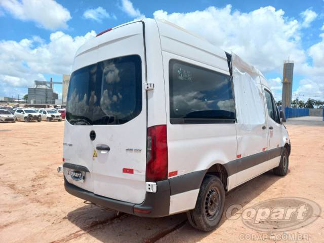 2022 MERCEDES BENZ SPRINTER 