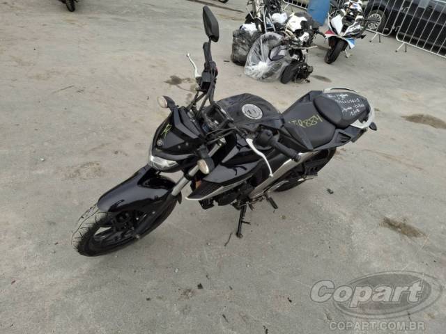 2020 YAMAHA FZ25 FAZER 