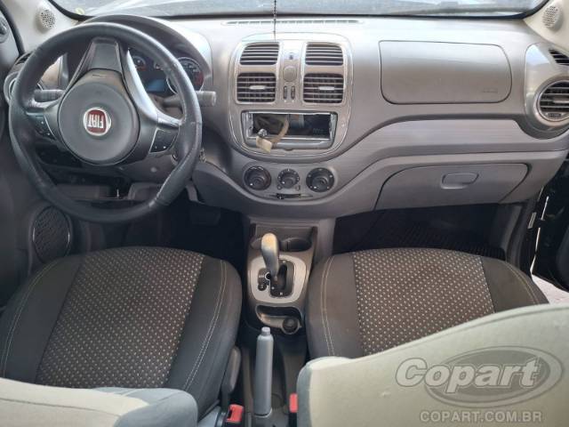2014 FIAT GRAND SIENA 
