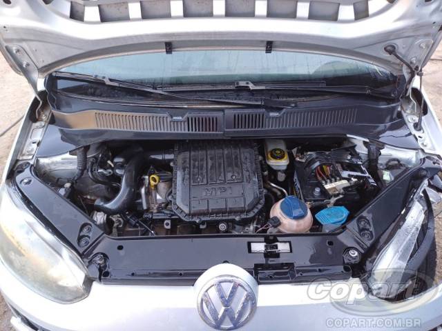 2015 VOLKSWAGEN UP 