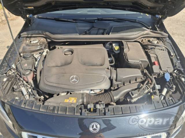 2019 MERCEDES BENZ GLA 