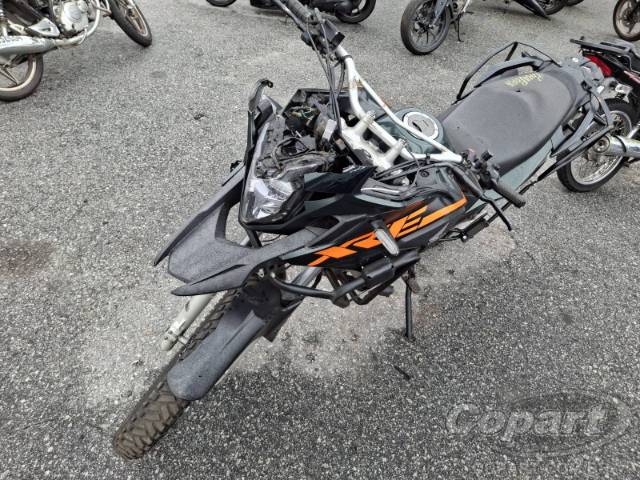 2019 HONDA XRE 300 