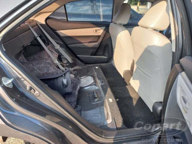 2018 TOYOTA COROLLA 