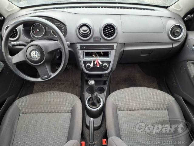2011 VOLKSWAGEN GOL 