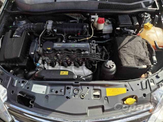 2011 CHEVROLET VECTRA 