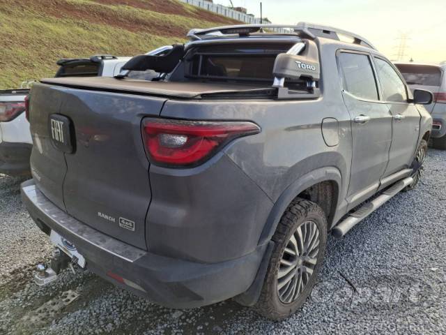 2025 FIAT TORO 