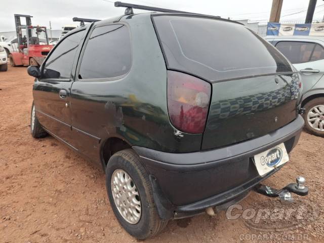 2001 FIAT PALIO 
