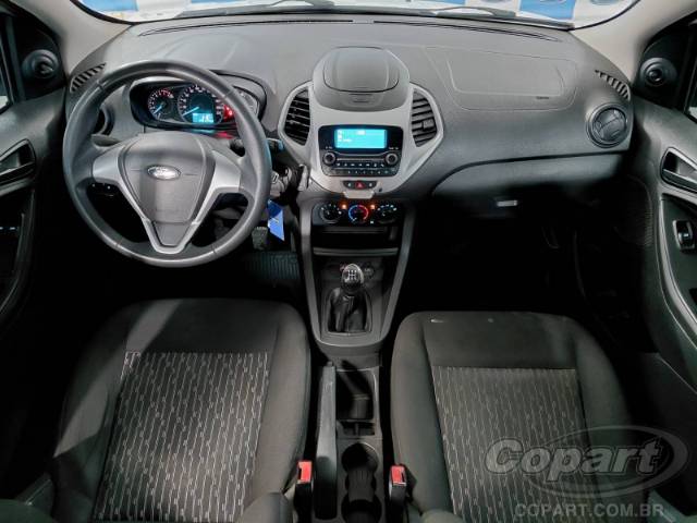 2020 FORD KA SEDAN 