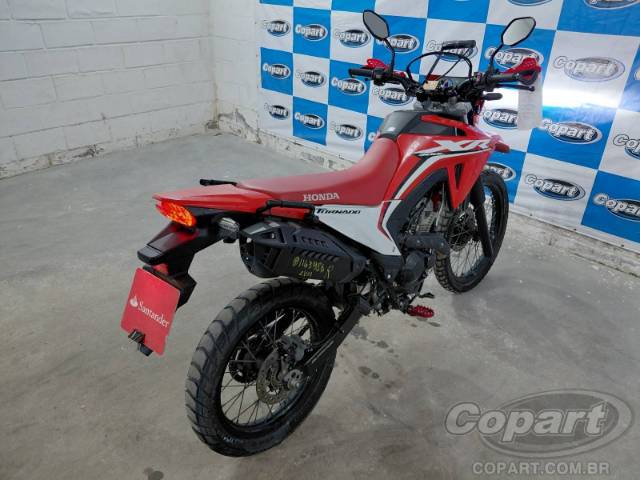 2025 HONDA XR 300L 