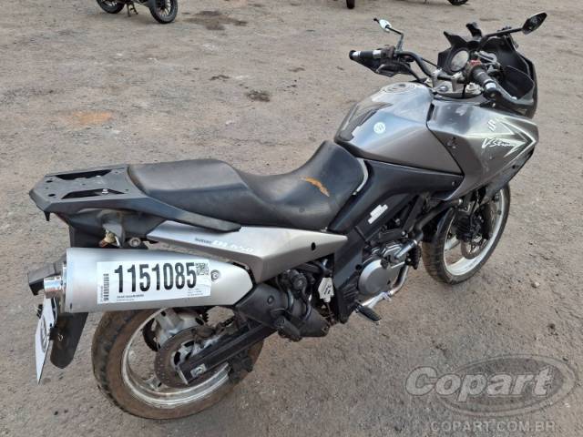 2011 SUZUKI DL 650 