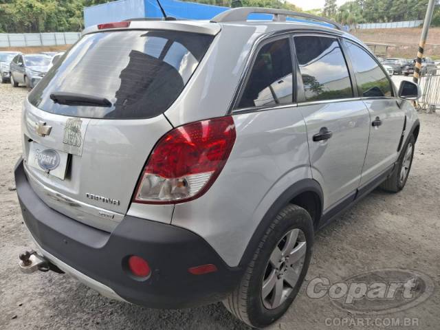 2010 CHEVROLET CAPTIVA 