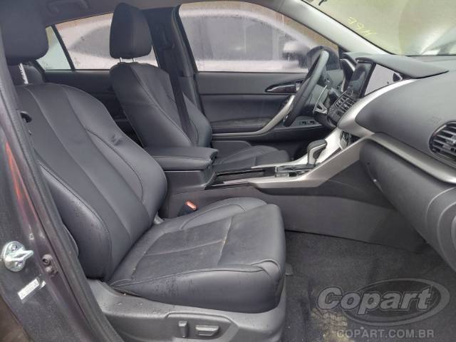 2025 MITSUBISHI ECLIPSE CROSS 