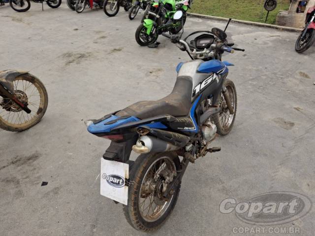 2020 HONDA NXR 160 