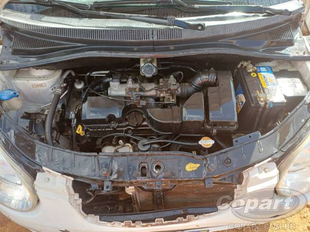 2011 KIA PICANTO 