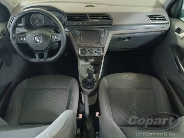 2018 VOLKSWAGEN VOYAGE 