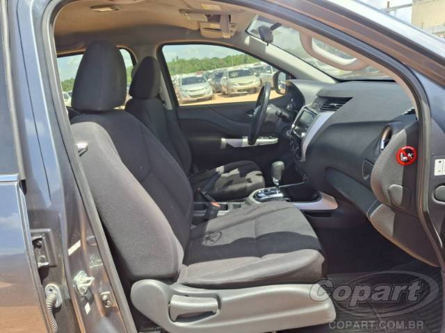 2021 NISSAN FRONTIER CD 