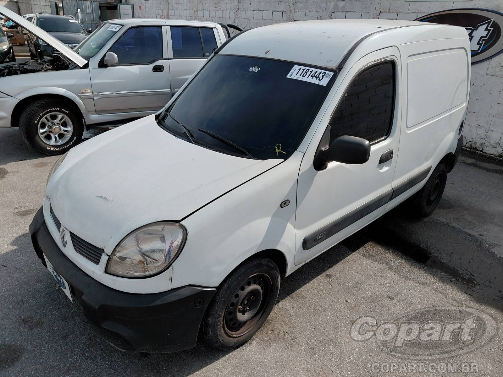 Foto 2: 2009 RENAULT KANGOO EXPRESS